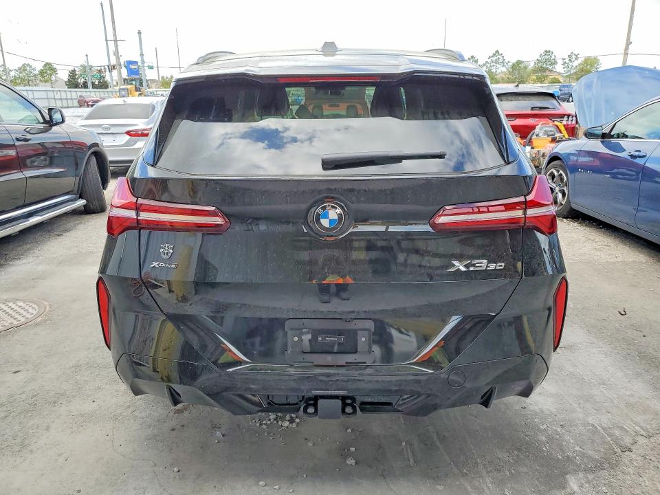 Продаж на аукціоні авто 2026 Bmw X3, vin: 5UX53GP08T9160315, номер лоту: 45781166