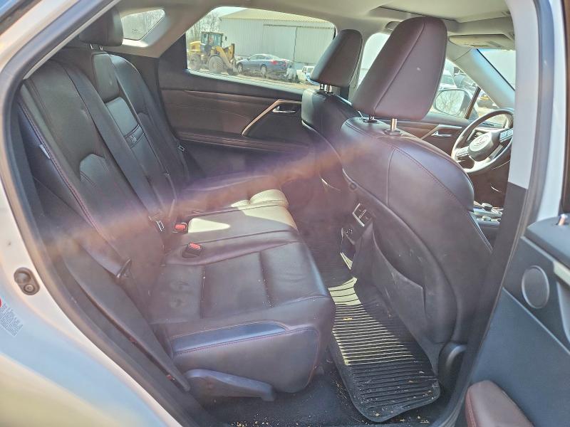 Aukcja sprzedaży 2017 Lexus Rx 350, vin: 2T2BZMCA0HC129573, numer aukcji: 48118156