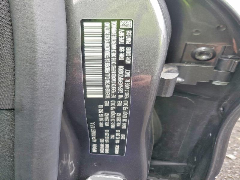 46019956 :رقم المزاد ، ZASPAKEV8P7D67930 vin ، 2023 Alfa Romeo Stelvio مزاد بيع