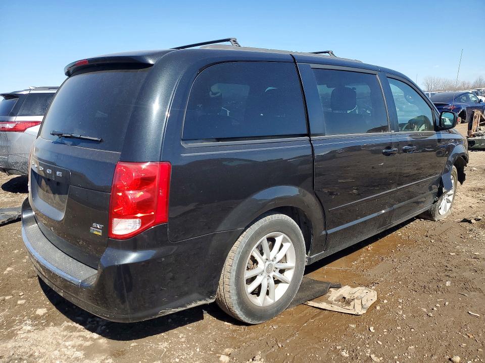 46848036 :رقم المزاد ، 2C4RDGCG6ER317033 vin ، 2014 Dodge Grand Caravan مزاد بيع