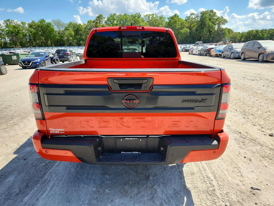 Продажа на аукционе авто 2025 Nissan Frontier, vin: 1N6ED1EJ1SN623020, номер лота: 47532666