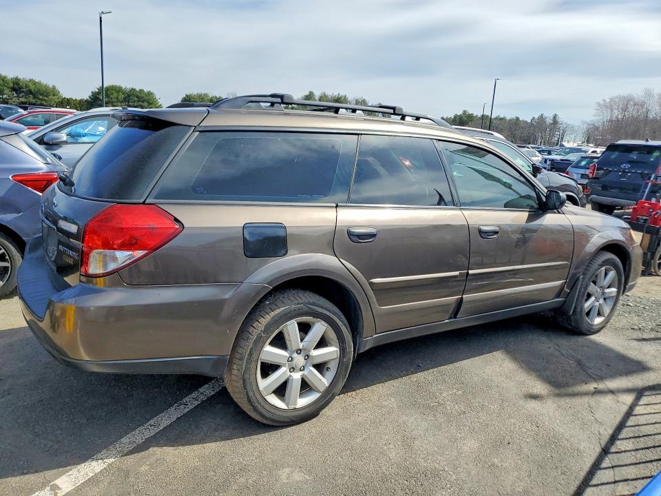 Продажа на аукционе авто 2008 Subaru Outback, vin: 4S4BP61C887339037, номер лота: 47892306