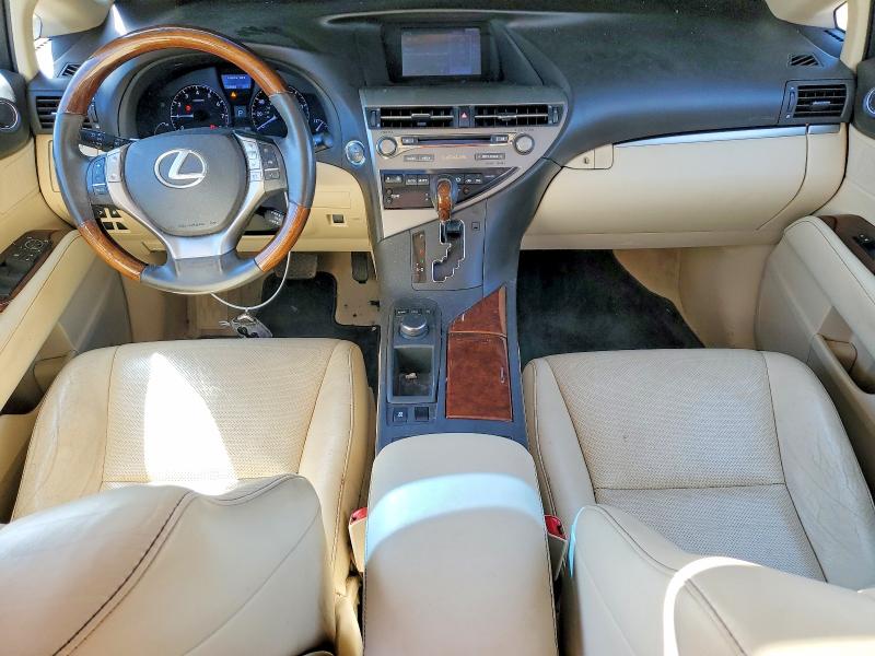 46349246 :رقم المزاد ، 2T2ZK1BA1DC111564 vin ، 2013 Lexus Rx مزاد بيع