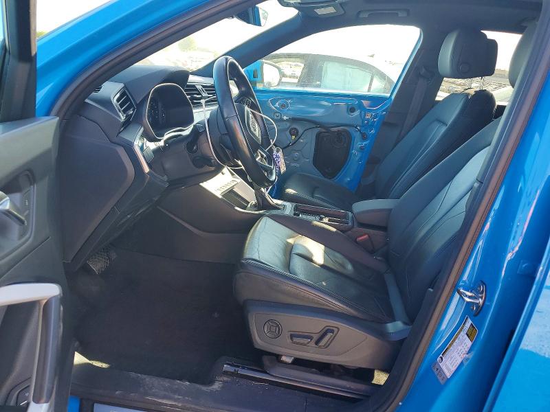Aukcja sprzedaży 2023 Audi Q3, vin: WA1DECF31P1129840, numer aukcji: 45845746