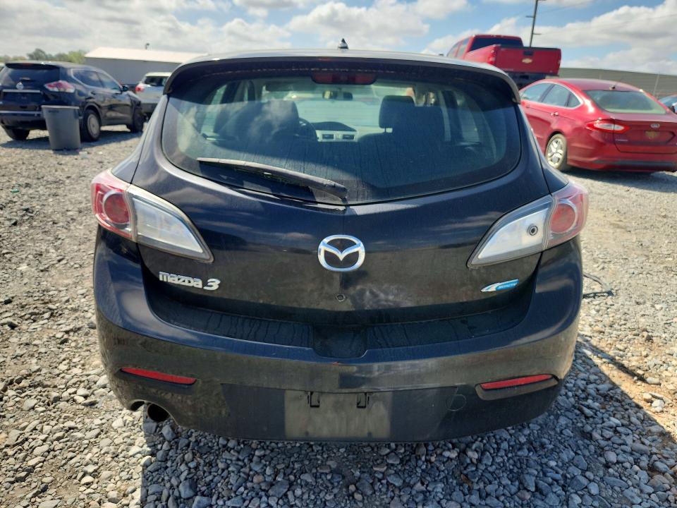 Aukcja sprzedaży 2013 Mazda 3, vin: JM1BL1L76D1766250, numer aukcji: 41718936