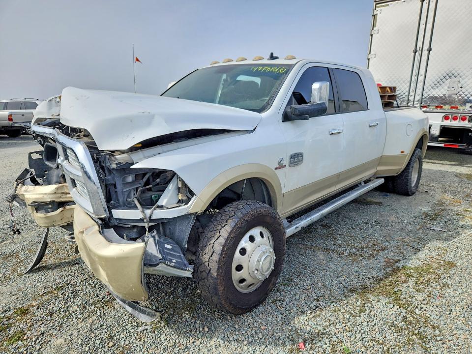 Продажа на аукционе авто 2015 Ram 3500, vin: 3C63RRNL8FG688187, номер лота: 47781816