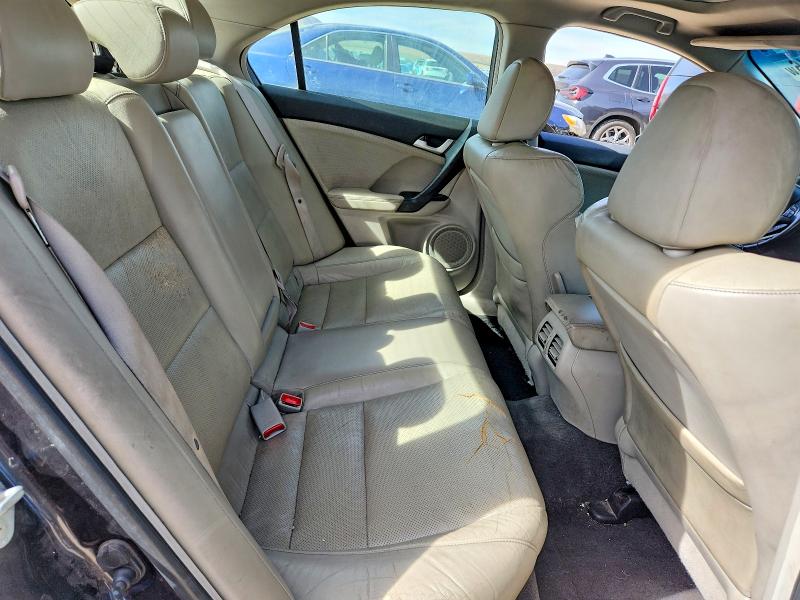 46065316 :رقم المزاد ، JH4CU2F69BC012611 vin ، 2011 Acura Tsx مزاد بيع