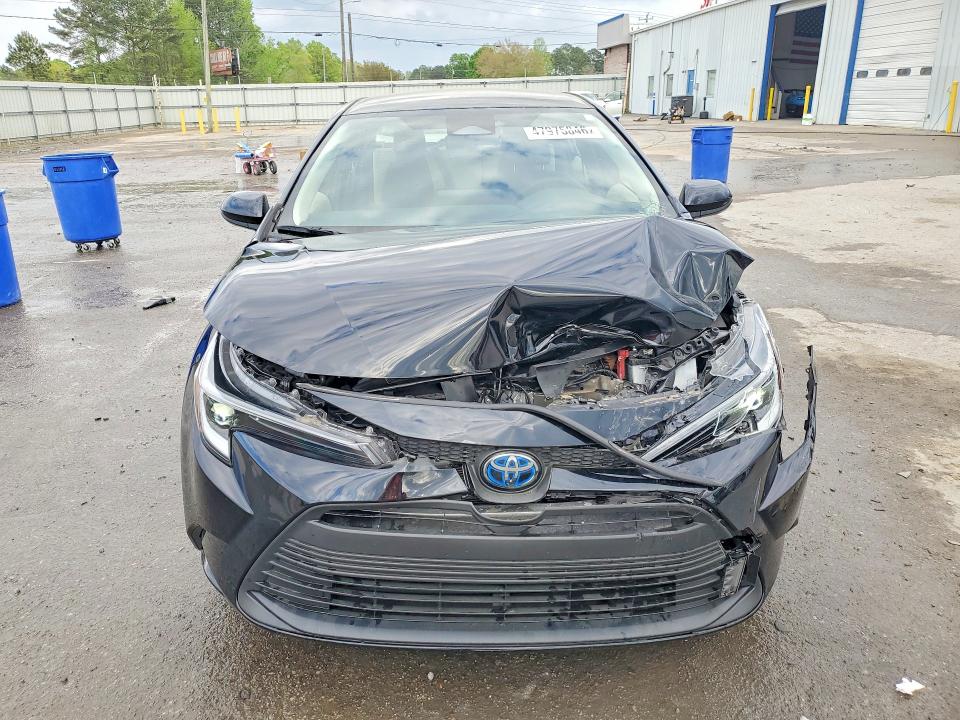 47975846 :رقم المزاد ، JTDBCMFE8R3035858 vin ، 2024 Toyota Corolla Hybrid مزاد بيع