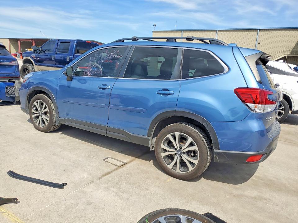 Продаж на аукціоні авто 2021 Subaru Forester, vin: JF2SKAUC4MH565552, номер лоту: 46562166