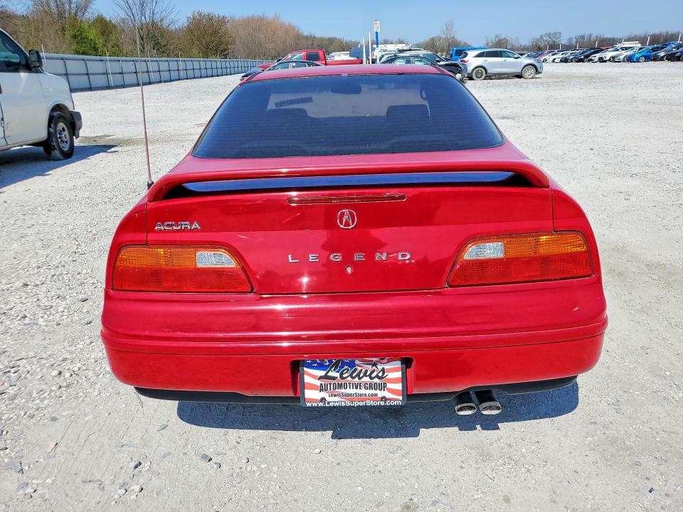 46836796 :رقم المزاد ، JH4KA8263SC002895 vin ، 1995 Acura Legend مزاد بيع