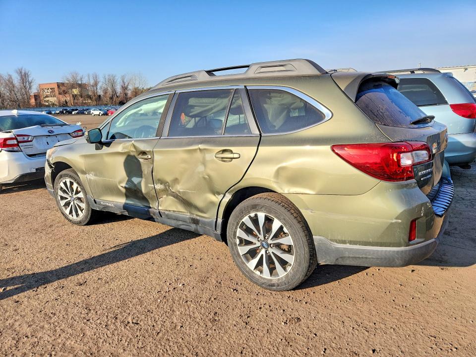Aukcja sprzedaży 2015 Subaru Outback, vin: 4S4BSALC7F3350016, numer aukcji: 46671806