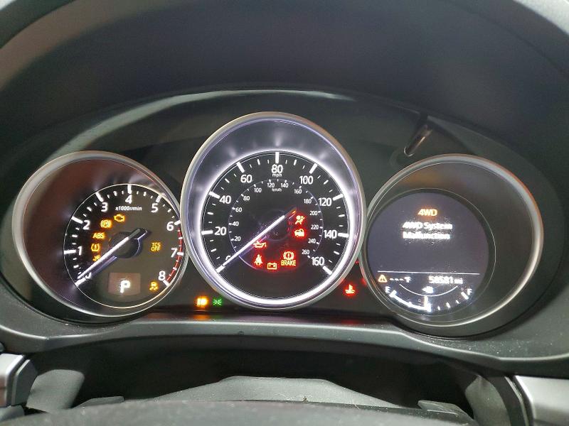 45628996 :رقم المزاد ، JM3KFBCM9L0867975 vin ، 2020 Mazda Cx-5 مزاد بيع