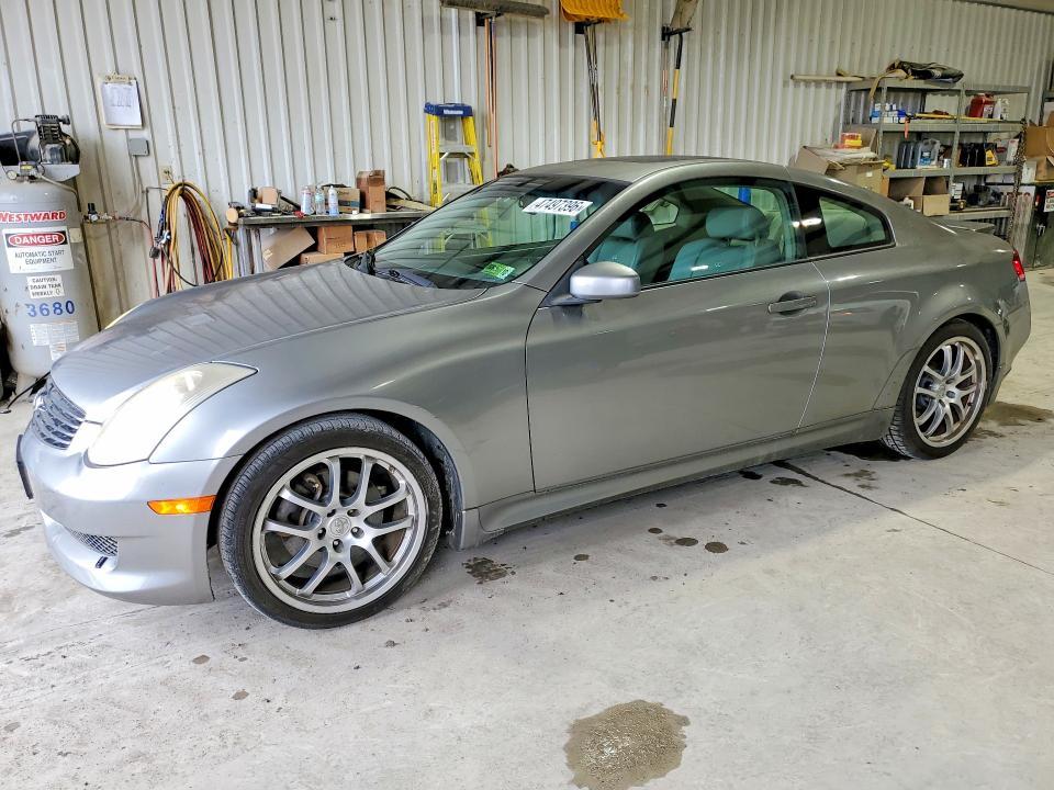 Продаж на аукціоні авто 2006 Infiniti G35, vin: JNKCV54E46M721780, номер лоту: 47497396