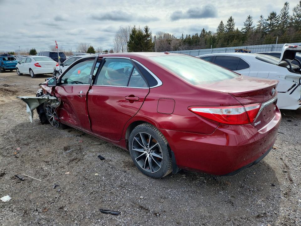 Продажа на аукционе авто 2016 Toyota Camry, vin: 4T1BF1FKXGU580779, номер лота: 46659466