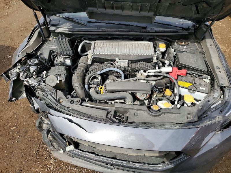 47357016 :رقم المزاد ، JF1VBAA61N9011817 vin ، 2022 Subaru Wrx مزاد بيع