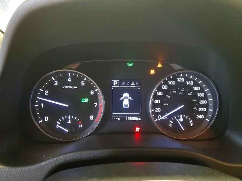 Aukcja sprzedaży 2018 Hyundai Elantra, vin: KMHD84LFXJU601908, numer aukcji: 46676326
