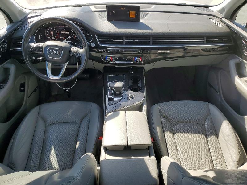 Aukcja sprzedaży 2017 Audi Q7, vin: WA1VAAF70HD026920, numer aukcji: 47319056