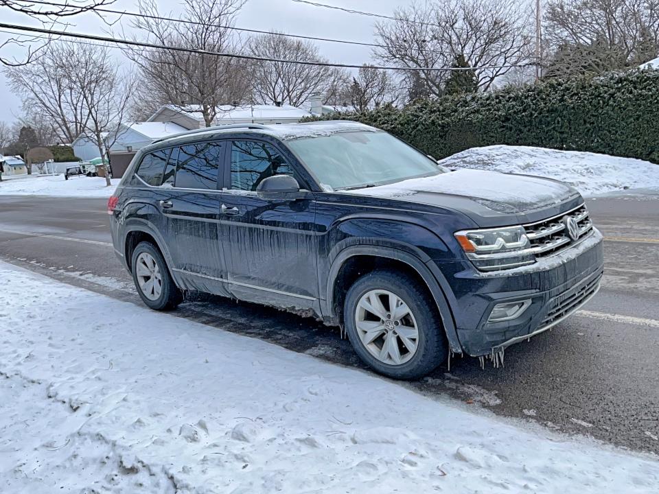 Aukcja sprzedaży 2019 Volkswagen Atlas, vin: 1V2MR2CA0KC533036, numer aukcji: 46678336