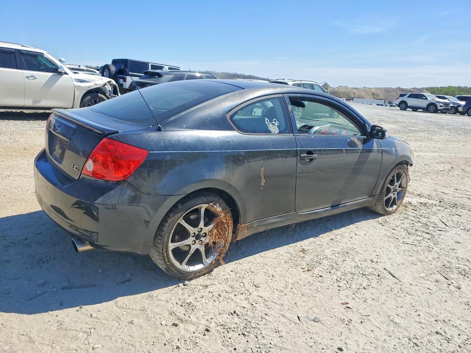 Aukcja sprzedaży 2007 Scion Tc, vin: JTKDE167X70191636, numer aukcji: 47044316