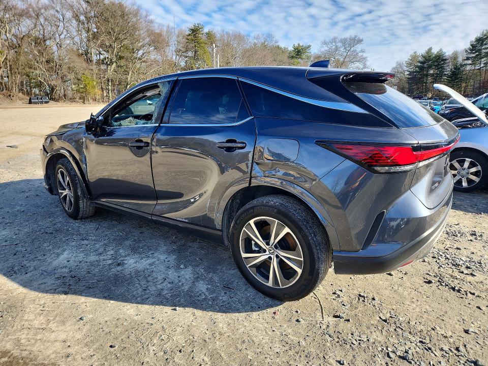 Продаж на аукціоні авто 2025 Lexus Rx 350, vin: 2T2BAMBA1SC056150, номер лоту: 79950445