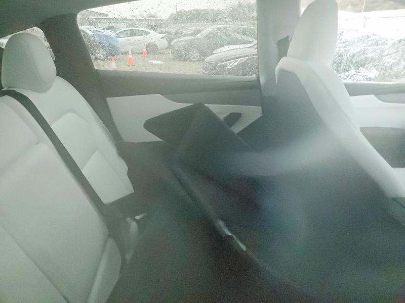 2026 Tesla Model Y მანქანა იყიდება აუქციონზე, vin: 7SAYGDED0TA475283, აუქციონის ნომერი: 45456936