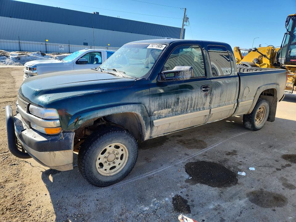 Aukcja sprzedaży 2002 Chevrolet Silverado, vin: 1GCHK29U42E172939, numer aukcji: 79271905