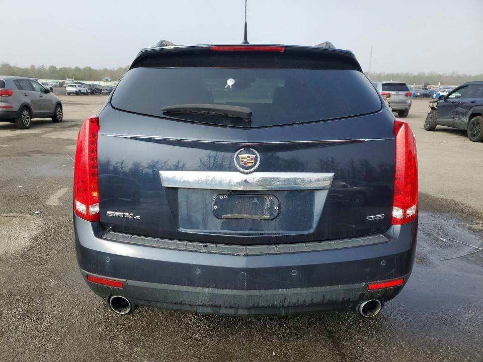 Aukcja sprzedaży 2014 Cadillac Srx, vin: 3GYFNEE31ES683171, numer aukcji: 41878496