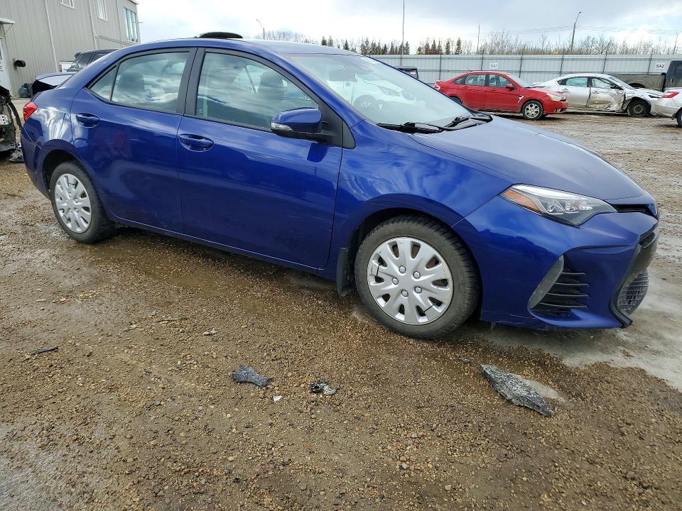 Aukcja sprzedaży 2017 Toyota Corolla, vin: 2T1BURHE6HC875599, numer aukcji: 46125896