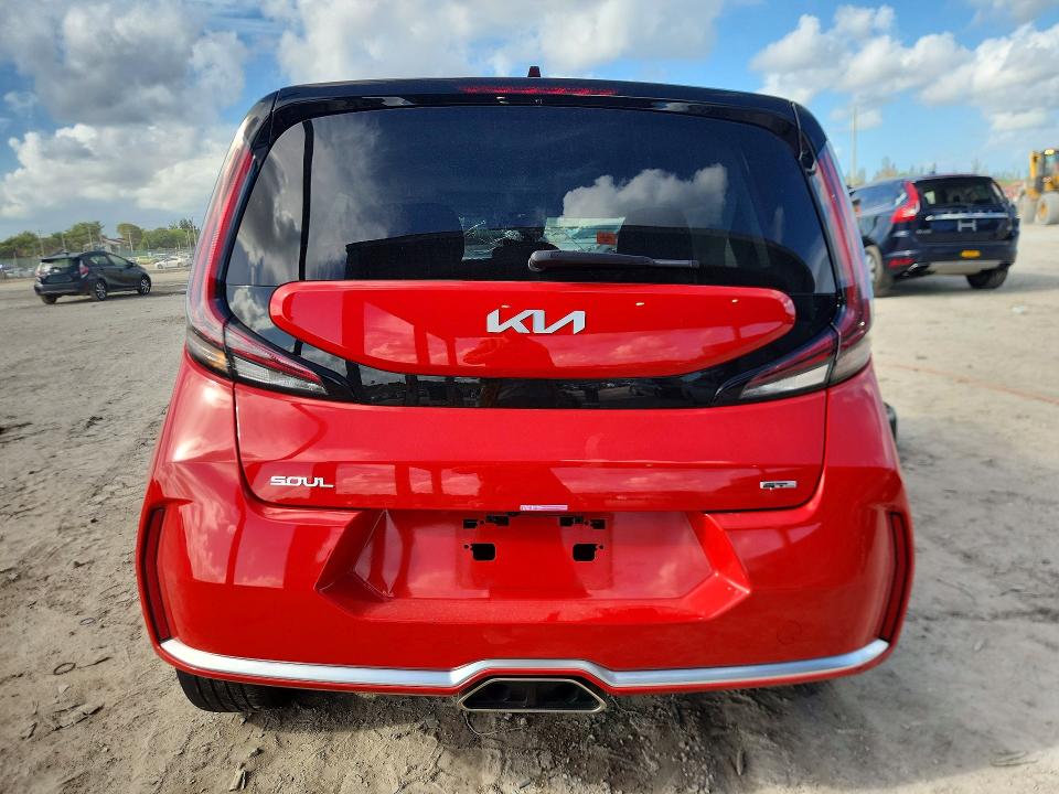 Продаж на аукціоні авто 2025 Kia Soul, vin: KNDJ53AU7S7267705, номер лоту: 48085916
