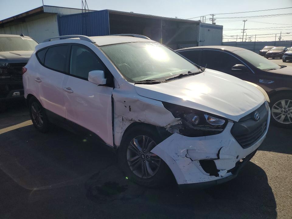 Aukcja sprzedaży 2015 Hyundai Tucson, vin: KM8JU3AG7FU092680, numer aukcji: 47659106
