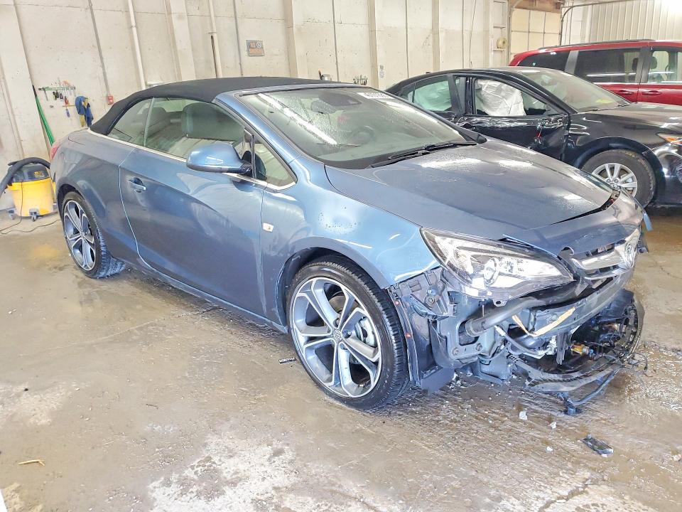 Aukcja sprzedaży 2016 Buick Cascada, vin: W04WT3N50GG126183, numer aukcji: 46101886