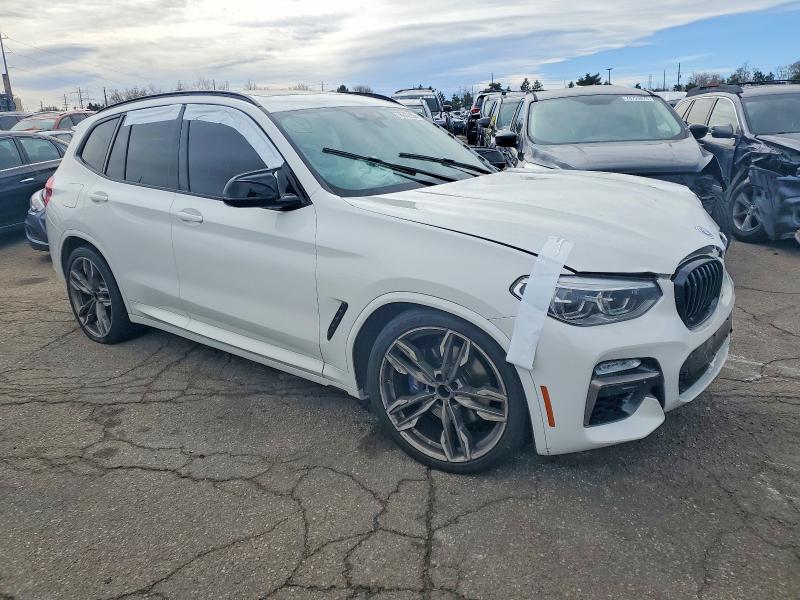 Aukcja sprzedaży 2018 Bmw X3, vin: 5UXTS3C5XJ0Y97960, numer aukcji: 76742055