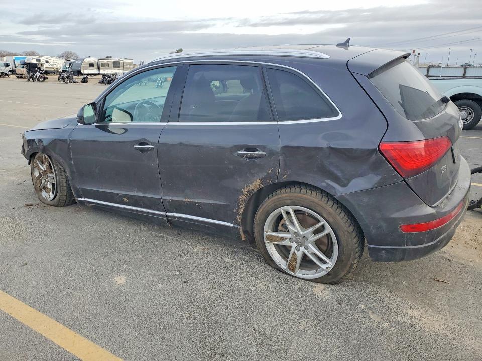 Aukcja sprzedaży 2015 Audi Q5, vin: WA1VMAFPXFA025909, numer aukcji: 45665616