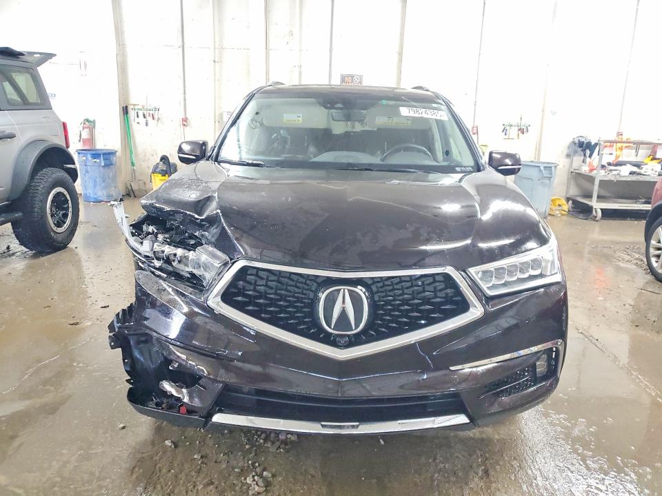 Aukcja sprzedaży 2017 Acura Mdx, vin: 5FRYD4H8XHB032507, numer aukcji: 79824385