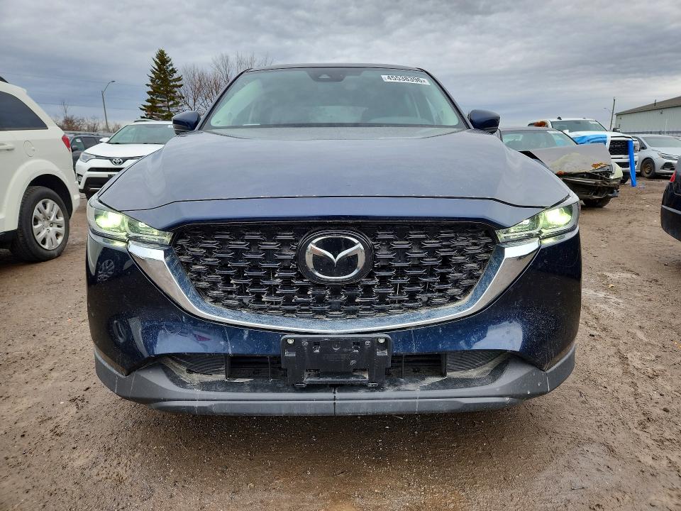 45538396 :رقم المزاد ، JM3KFBCM2N1591605 vin ، 2022 Mazda Cx-5 مزاد بيع