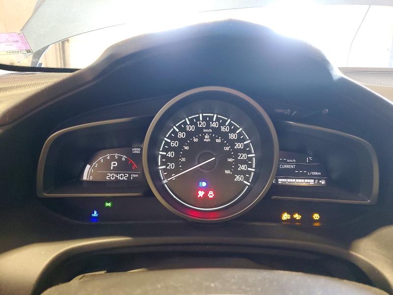 Aukcja sprzedaży 2017 Mazda 3, vin: JM1BN1V74H1110044, numer aukcji: 46608956