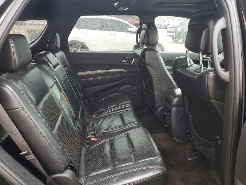 Продаж на аукціоні авто 2019 Dodge Durango, vin: 1C4SDHCT3KC584929, номер лоту: 45609606