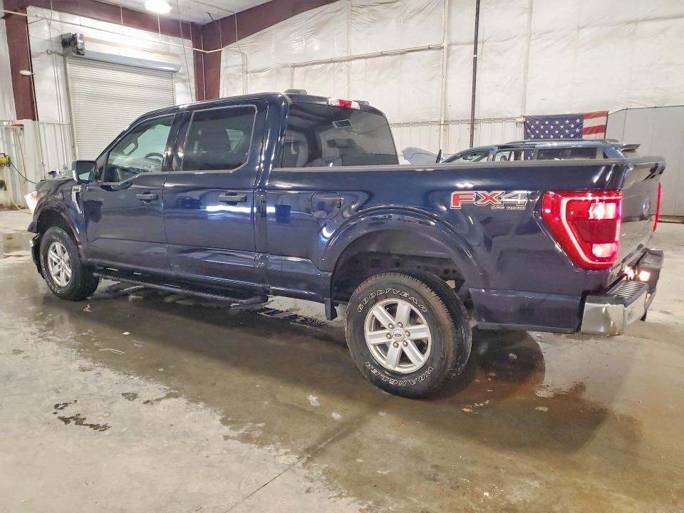 Aukcja sprzedaży 2022 Ford F150, vin: 1FTFW1E57NFA71185, numer aukcji: 48158586