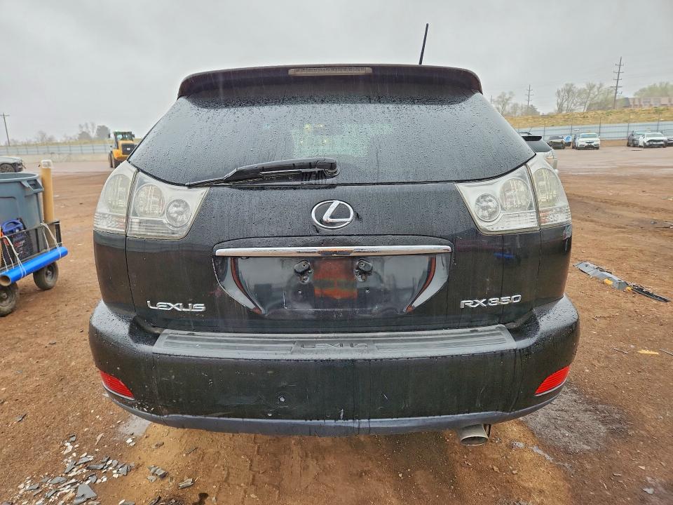 Продаж на аукціоні авто 2008 Lexus Rx 350, vin: 2T2HK31U88C054983, номер лоту: 47880246