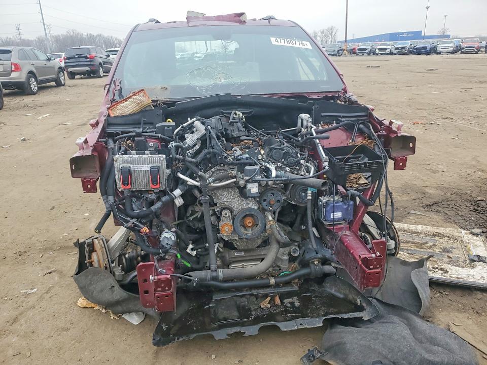 Продажа на аукционе авто 2020 Jeep Grand Cherokee, vin: 1C4RJFBG0LC398640, номер лота: 47780776