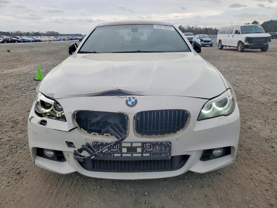 2015 Bmw 535 მანქანა იყიდება აუქციონზე, vin: WBA5B3C56FD542890, აუქციონის ნომერი: 42013846