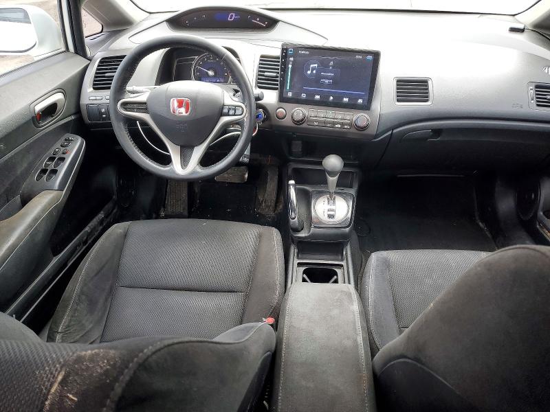 47445736 :رقم المزاد ، 2HGFA1F6XBH007031 vin ، 2011 Honda Civic مزاد بيع