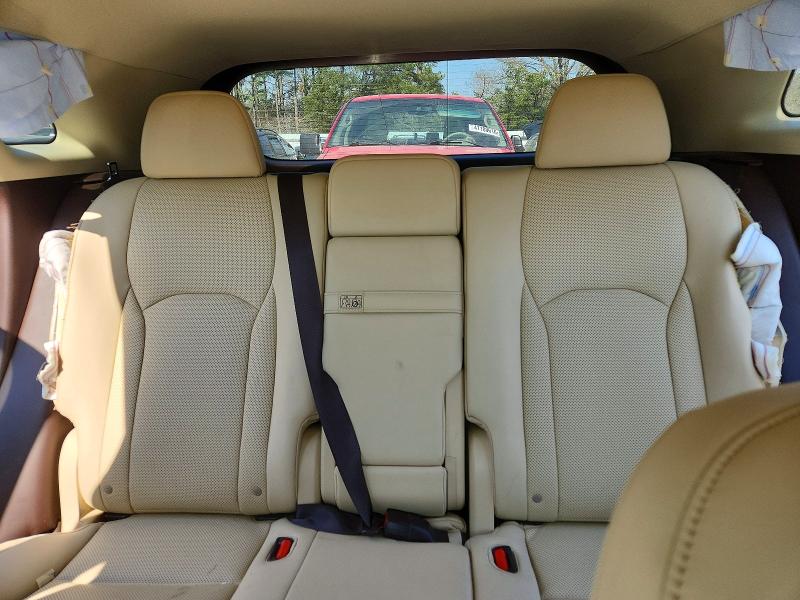 47423886 :رقم المزاد ، 2T2HZMDA1LC235306 vin ، 2020 Lexus Rx 350 مزاد بيع
