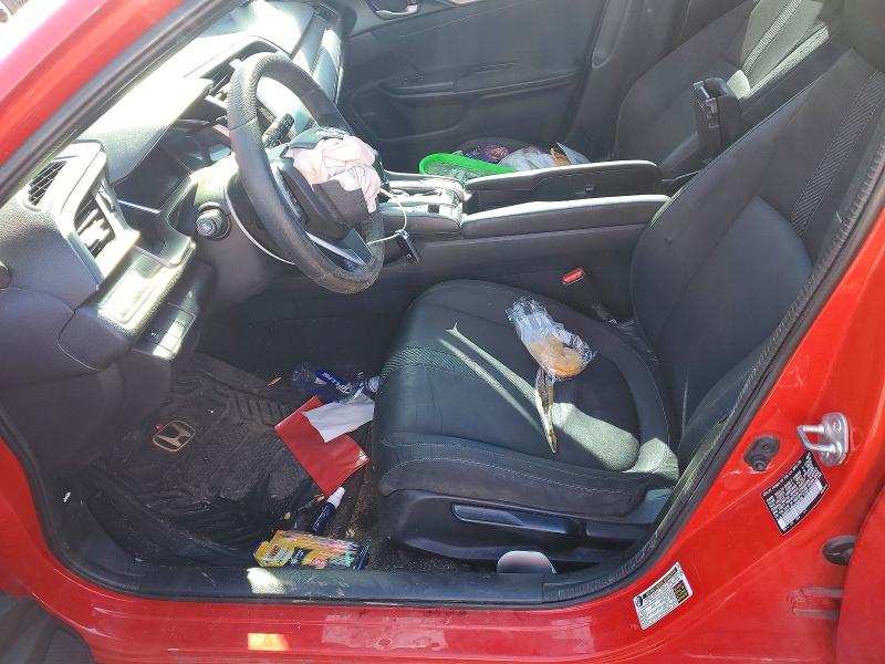 Продаж на аукціоні авто 2018 Honda Civic, vin: SHHFK7H58JU400158, номер лоту: 47028026