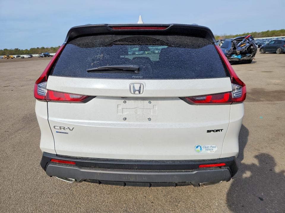 2024 Honda Cr-v მანქანა იყიდება აუქციონზე, vin: 5J6RS6H51RL007551, აუქციონის ნომერი: 47509576