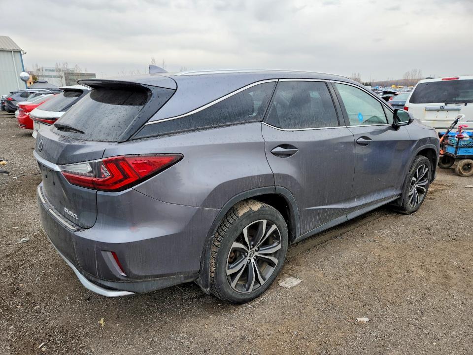 Продажа на аукционе авто 2019 Lexus Rx 350l, vin: JTJDZKCA5K2017761, номер лота: 46999126