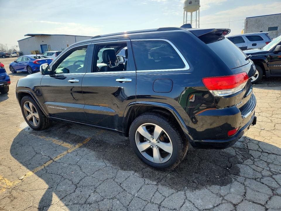 Продаж на аукціоні авто 2015 Jeep Grand Cherokee, vin: 1C4RJFCG4FC741842, номер лоту: 47833166