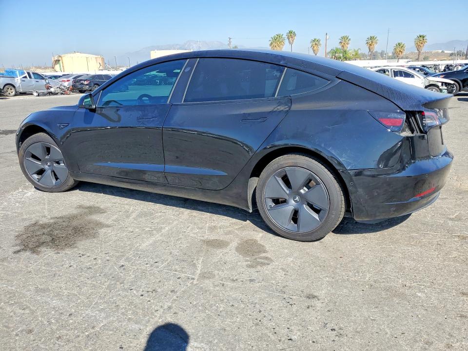 Aukcja sprzedaży 2022 Tesla Model 3, vin: 5YJ3E1EA3NF107512, numer aukcji: 47361326