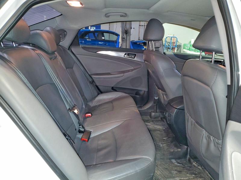 79268585 :رقم المزاد ، KMHEC4A42BA007594 vin ، 2011 Hyundai Sonata Hybrid مزاد بيع