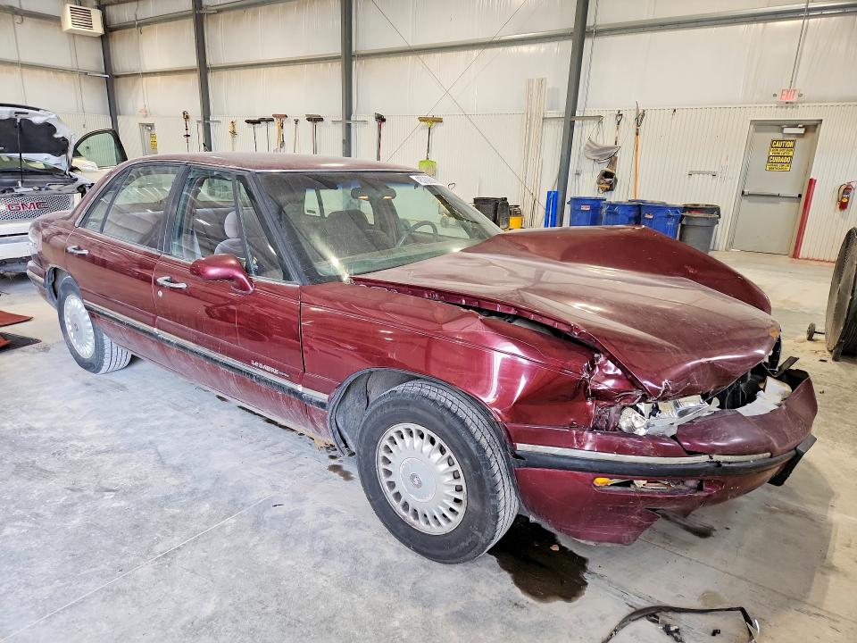 45769206 :رقم المزاد ، 1G4HP52K6VH506897 vin ، 1997 Buick Lesabre مزاد بيع